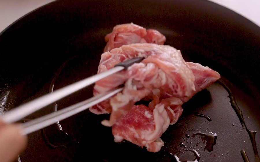 究好豬日式梅花燒肉片